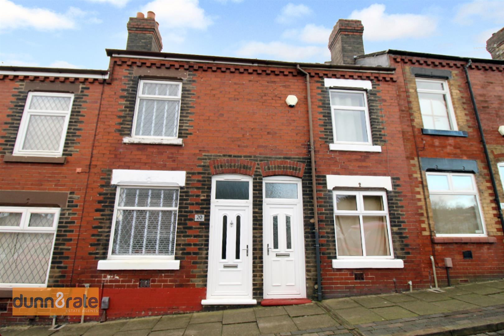 Coseley Street, Smallthorne, Stoke-On-Trent